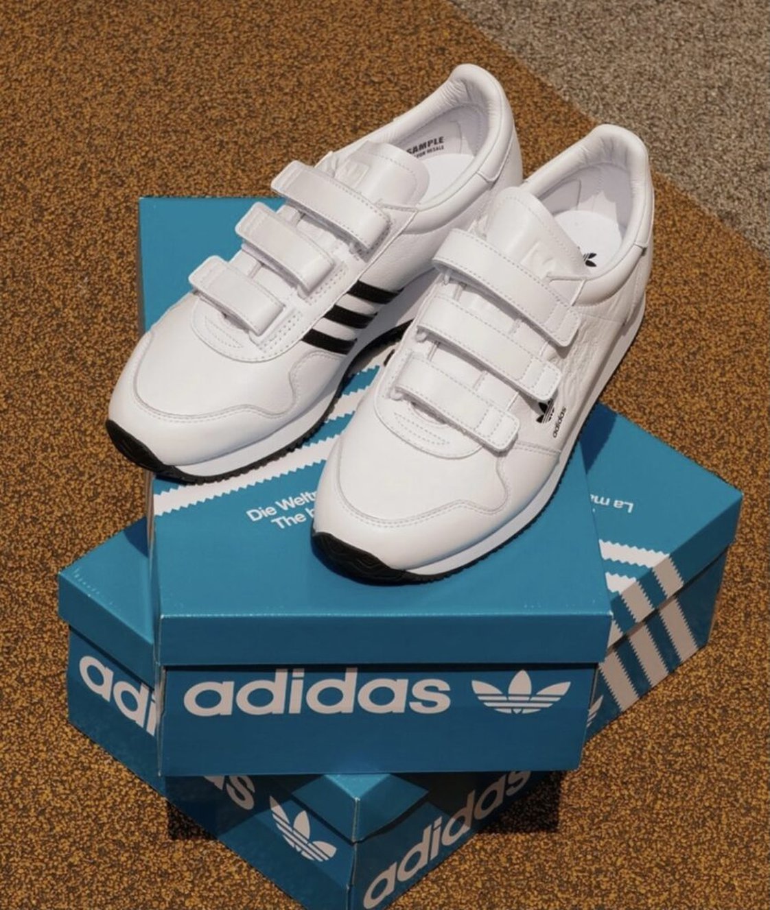靴 adidas beams SPIRIT OF THE GAMES 26.5 Adidas x BEAMS Spirit Of The Games Collaboration Is A